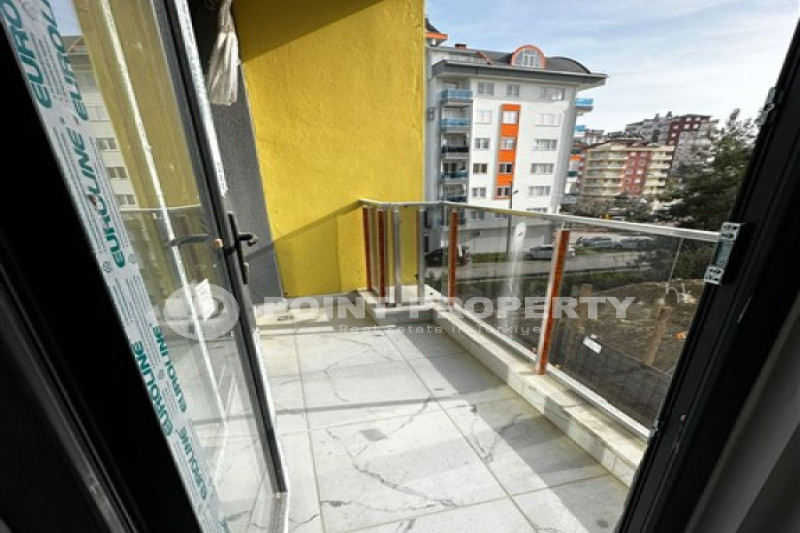 Апартаменты в Турции, в Авсалларе