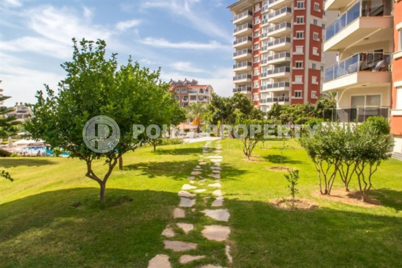 Apartment in Turkey, in Cikcilli