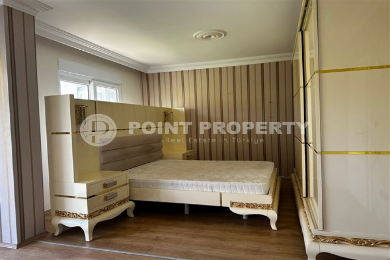 Apartment in Turkey, in Alanya