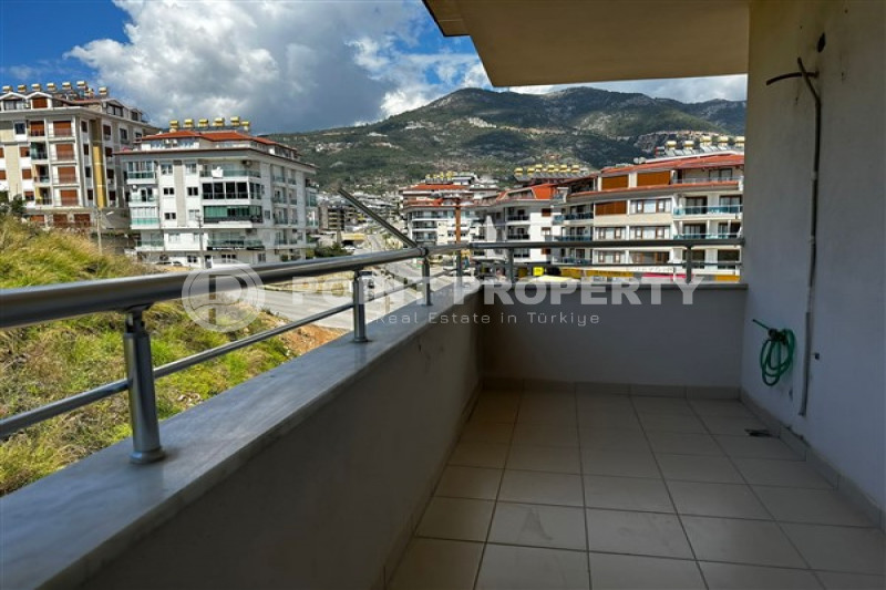 Apartment in Turkey, in Alanya