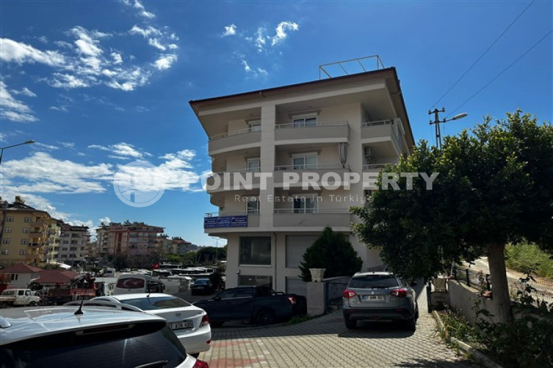 Apartment in Turkey, in Alanya