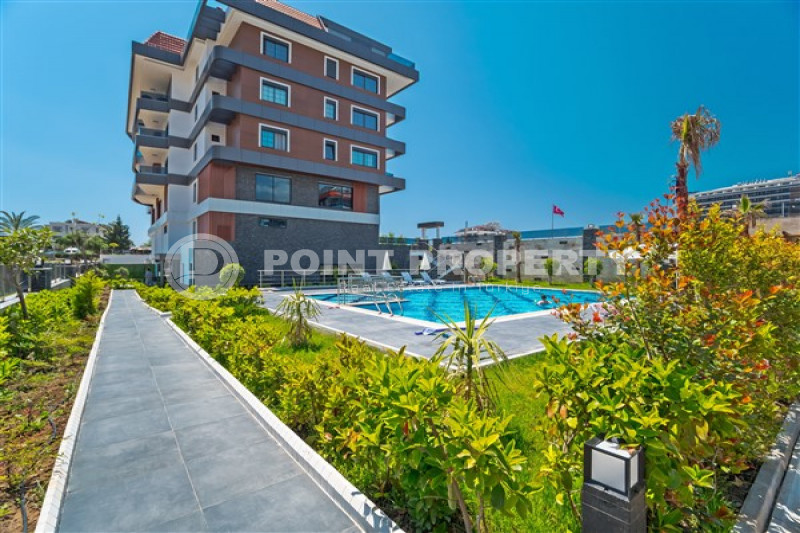 Apartment in Turkey, in Kestel