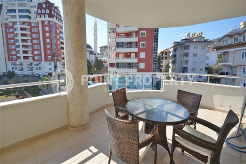 Apartment in Turkey, in Cikcilli