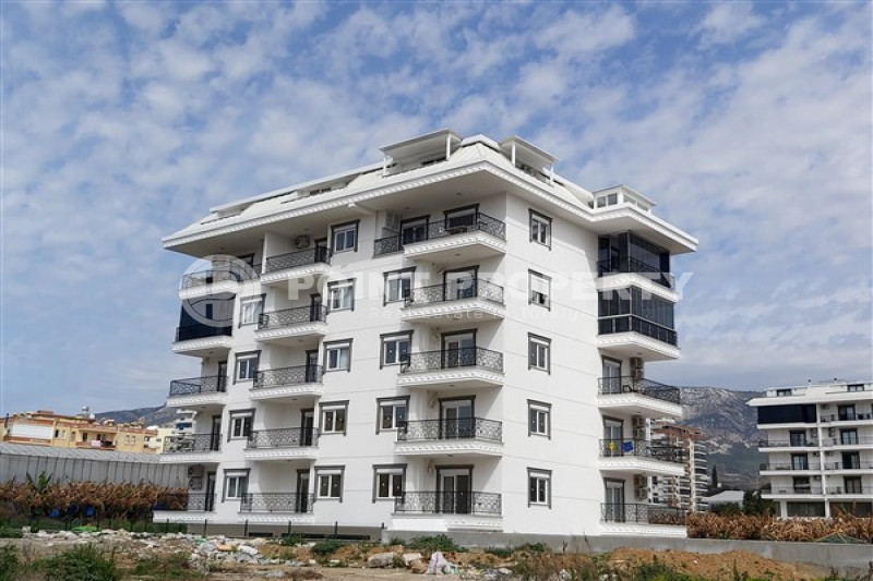 Апартаменты в Турции, в Каргыджаке