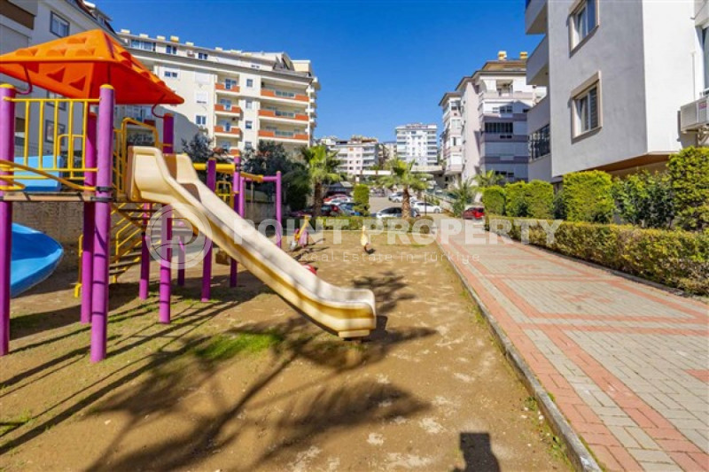 Apartment in Turkey, in Cikcilli