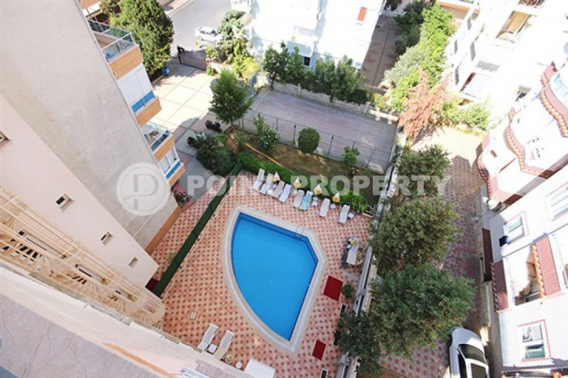 Apartment in Turkey, in Alanya