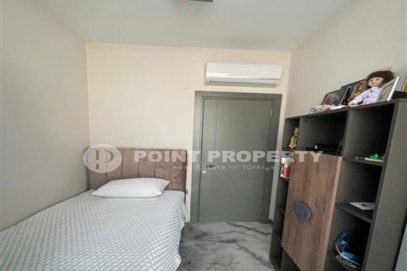 Apartment in Turkey, in Alanya