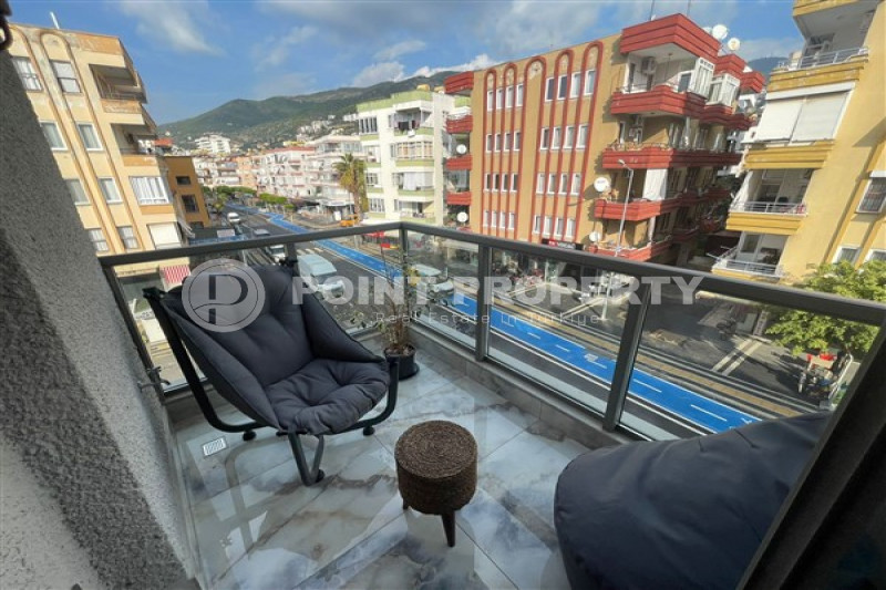 Apartment in Turkey, in Alanya