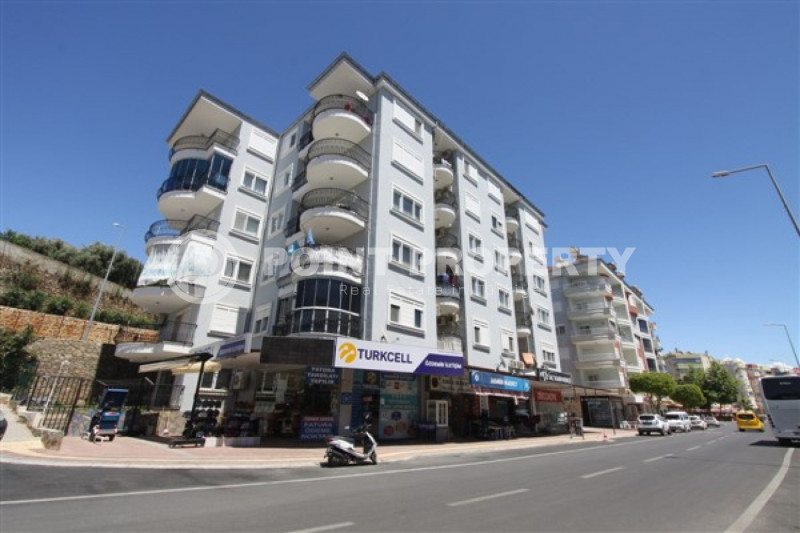 Apartment in Turkey, in Tosmur