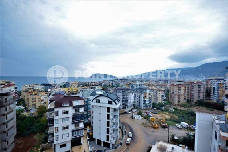 Apartment in Turkey, in Tosmur