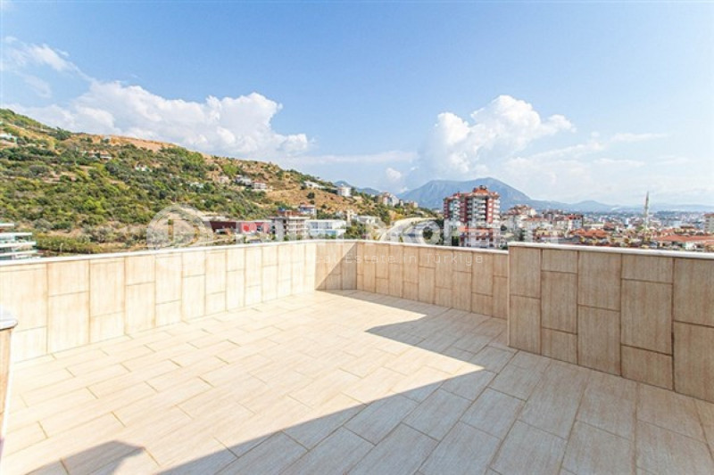 Apartment in Turkey, in Cikcilli