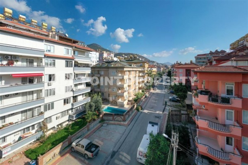 Apartment in Turkey, in Alanya