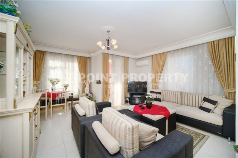 Apartment in Turkey, in Alanya