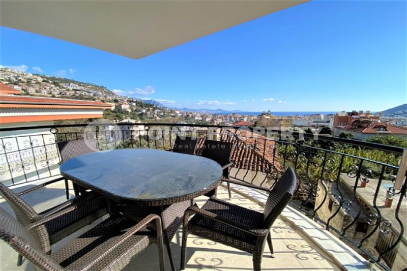 Apartment in Turkey, in Alanya