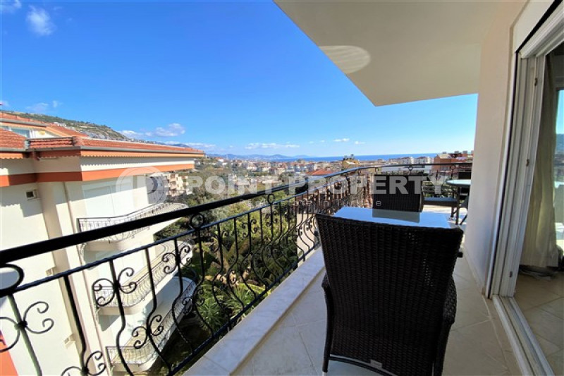 Apartment in Turkey, in Alanya