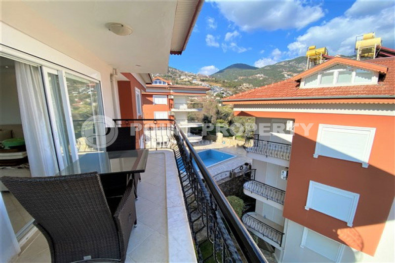 Apartment in Turkey, in Alanya