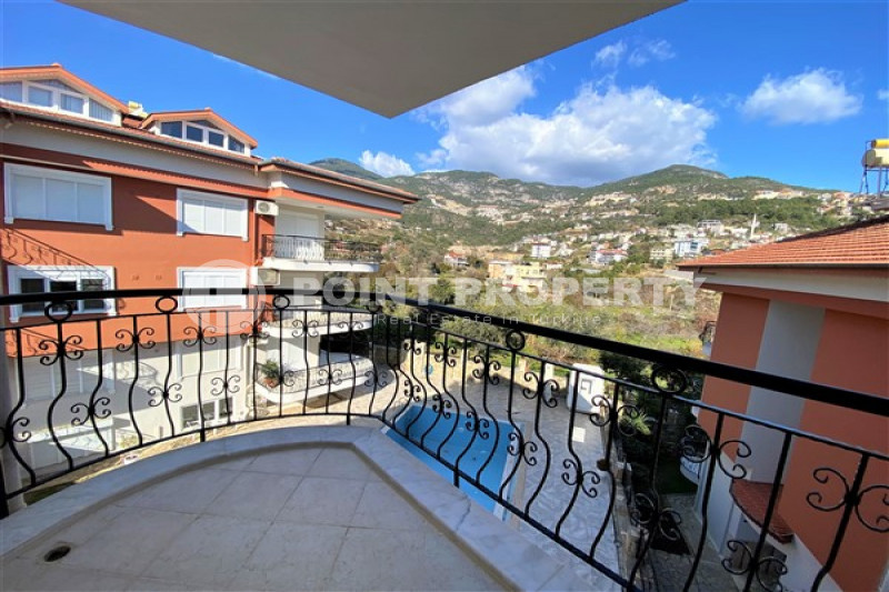 Apartment in Turkey, in Alanya