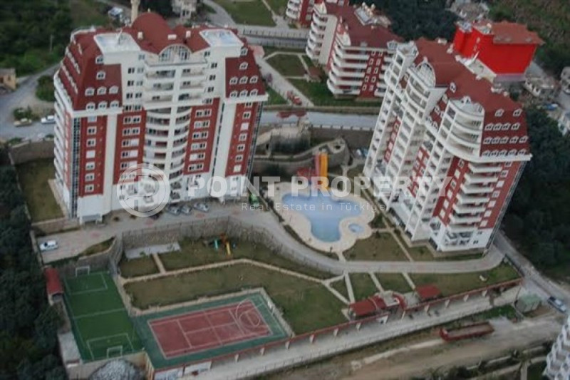 Apartment in Turkey, in Cikcilli