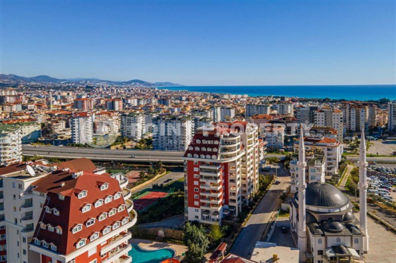 Apartment in Turkey, in Cikcilli