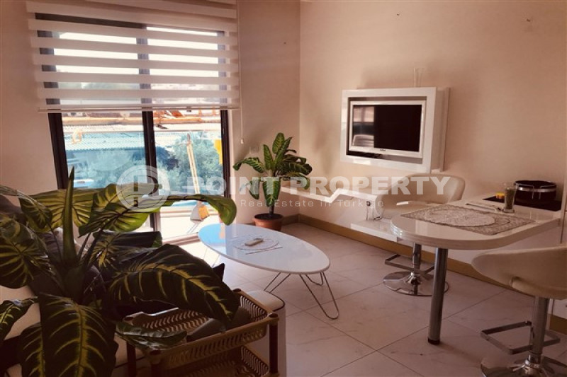 Apartment in Turkey, in Alanya