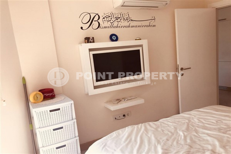 Apartment in Turkey, in Alanya