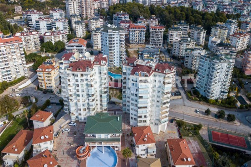 Apartment in Turkey, in Cikcilli