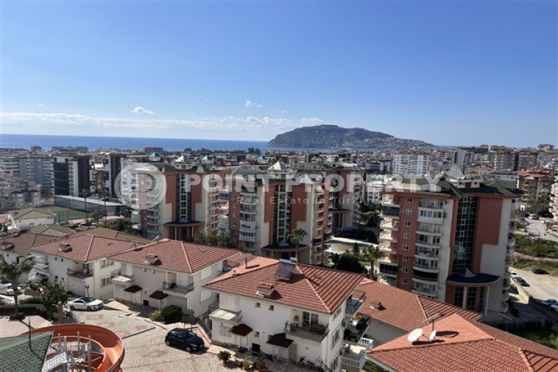 Apartment in Turkey, in Cikcilli