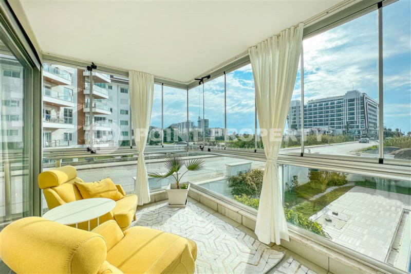 Apartment in Turkey, in Kestel