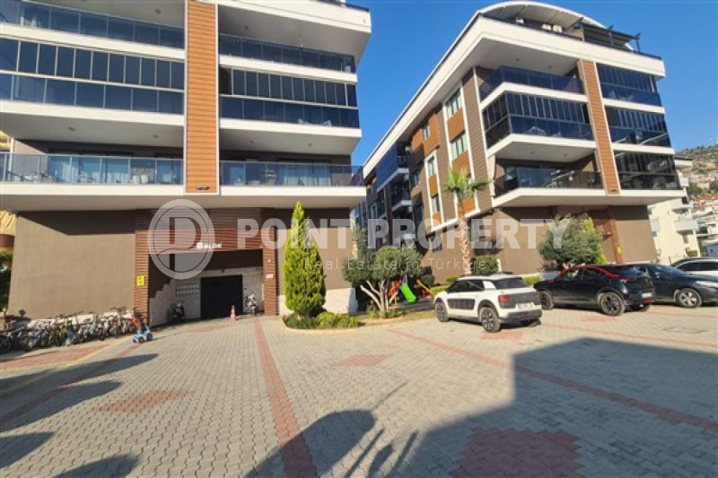 Apartment in Turkey, in Alanya