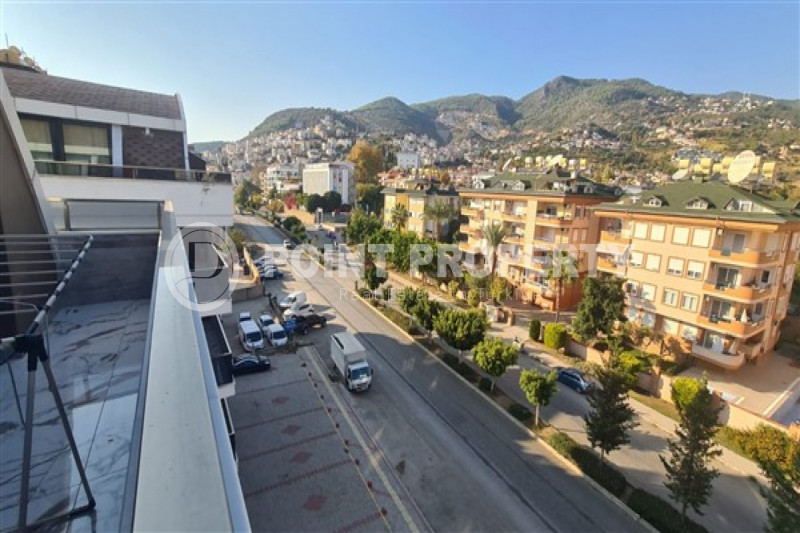 Apartment in Turkey, in Alanya