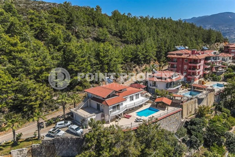 Villa in Turkey, in Çıplaklı