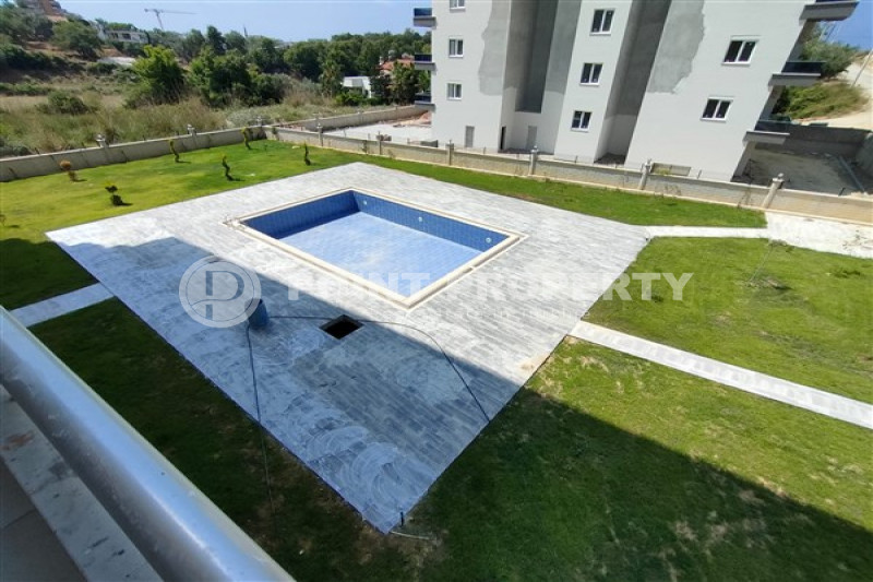 Apartment in Turkey, in Avsallar