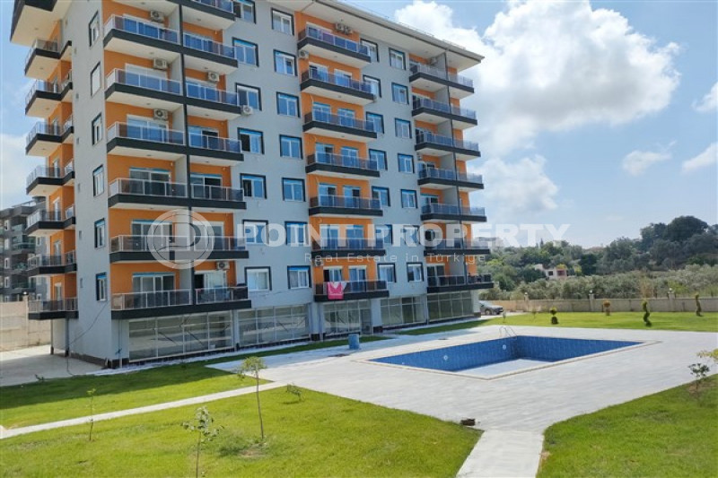 Apartment in Turkey, in Avsallar