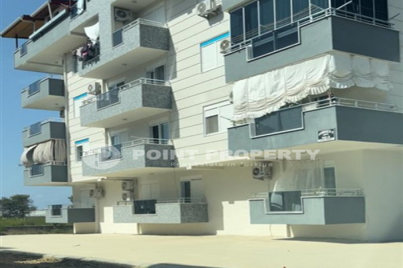 Апартаменты в Турции, в Газипаше