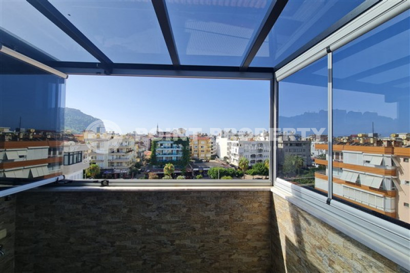 Apartment in Turkey, in Alanya