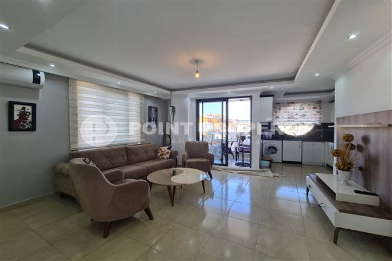 Apartment in Turkey, in Alanya