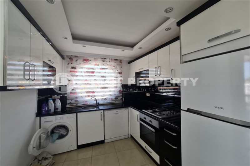 Apartment in Turkey, in Alanya