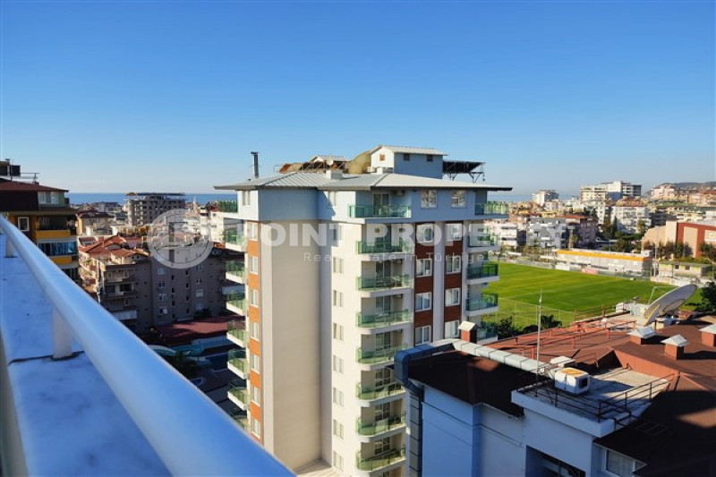 Apartment in Turkey, in Alanya