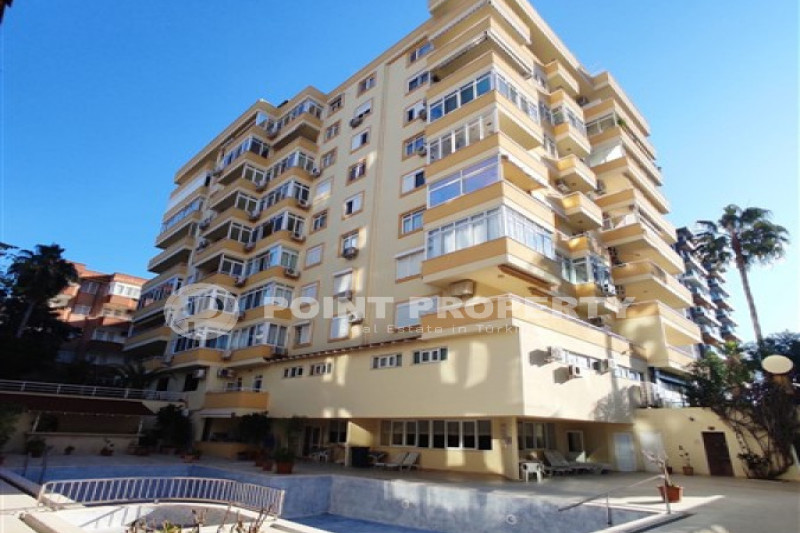 Apartment in Turkey, in Alanya