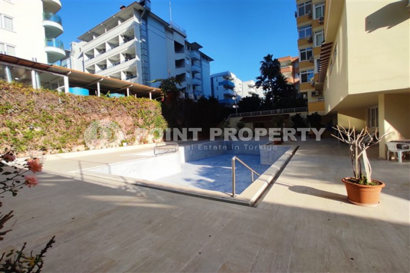 Apartment in Turkey, in Alanya