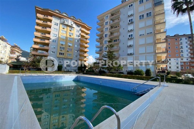 Apartment in Turkey, in Alanya