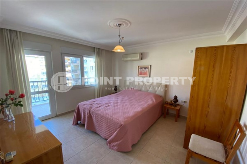 Apartment in Turkey, in Alanya