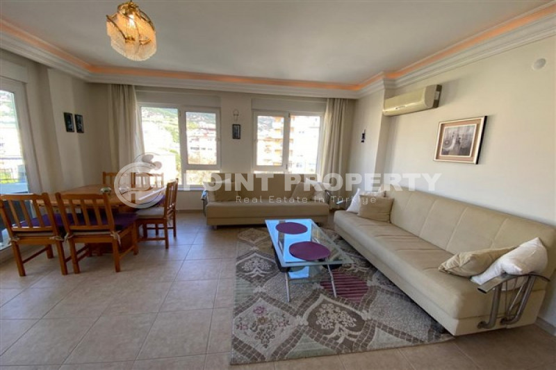 Apartment in Turkey, in Alanya