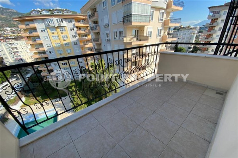 Apartment in Turkey, in Alanya