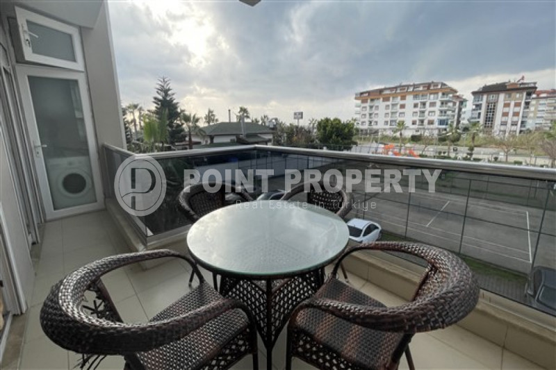 Apartment in Turkey, in Kestel