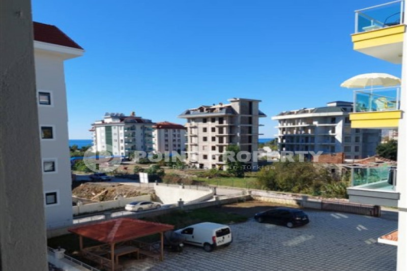 Apartment in Turkey, in Kestel