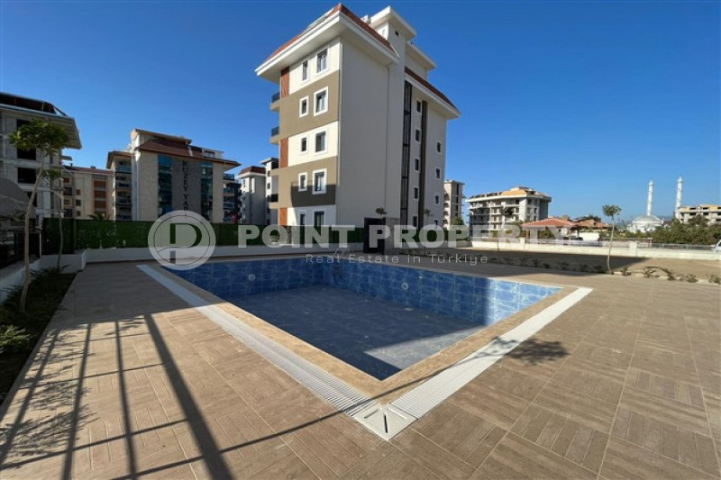 Apartment in Turkey, in Kestel