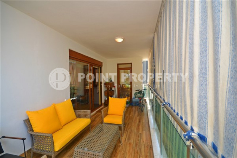 Apartment in Turkey, in Alanya