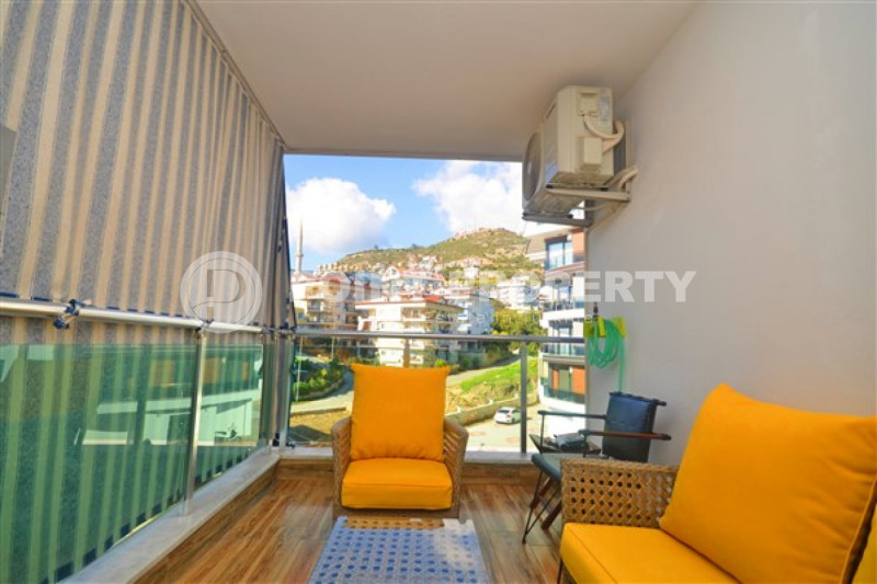 Apartment in Turkey, in Alanya