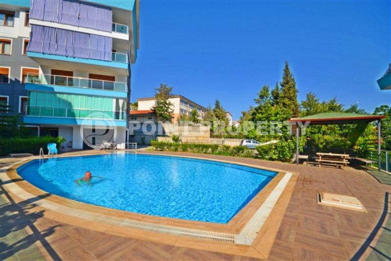 Apartment in Turkey, in Alanya